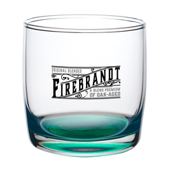 10 oz. Kilderk Whiskey Glass (2 Color Imprint)