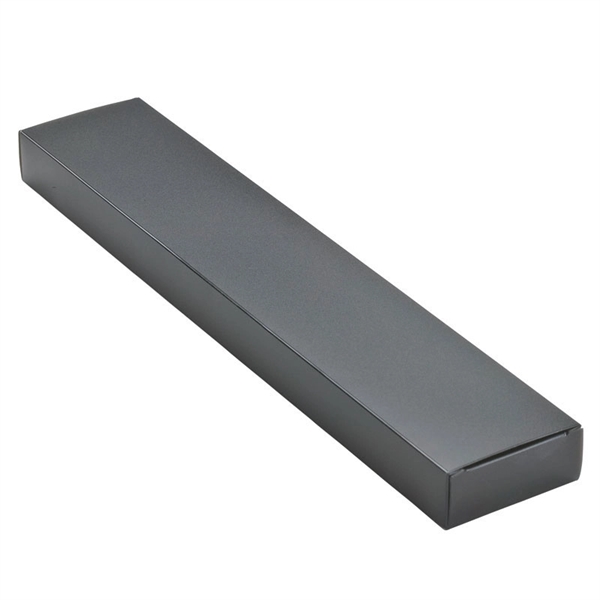 WCSP02 - Plastic Black Gift Box Plastic Black Gift Box