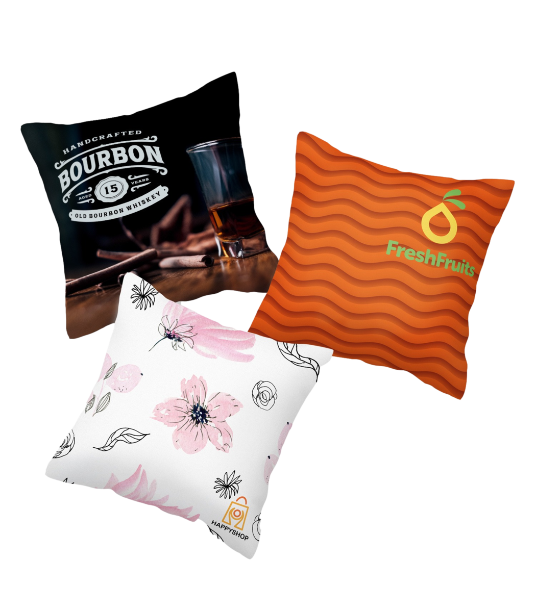 Sublimated Pillow