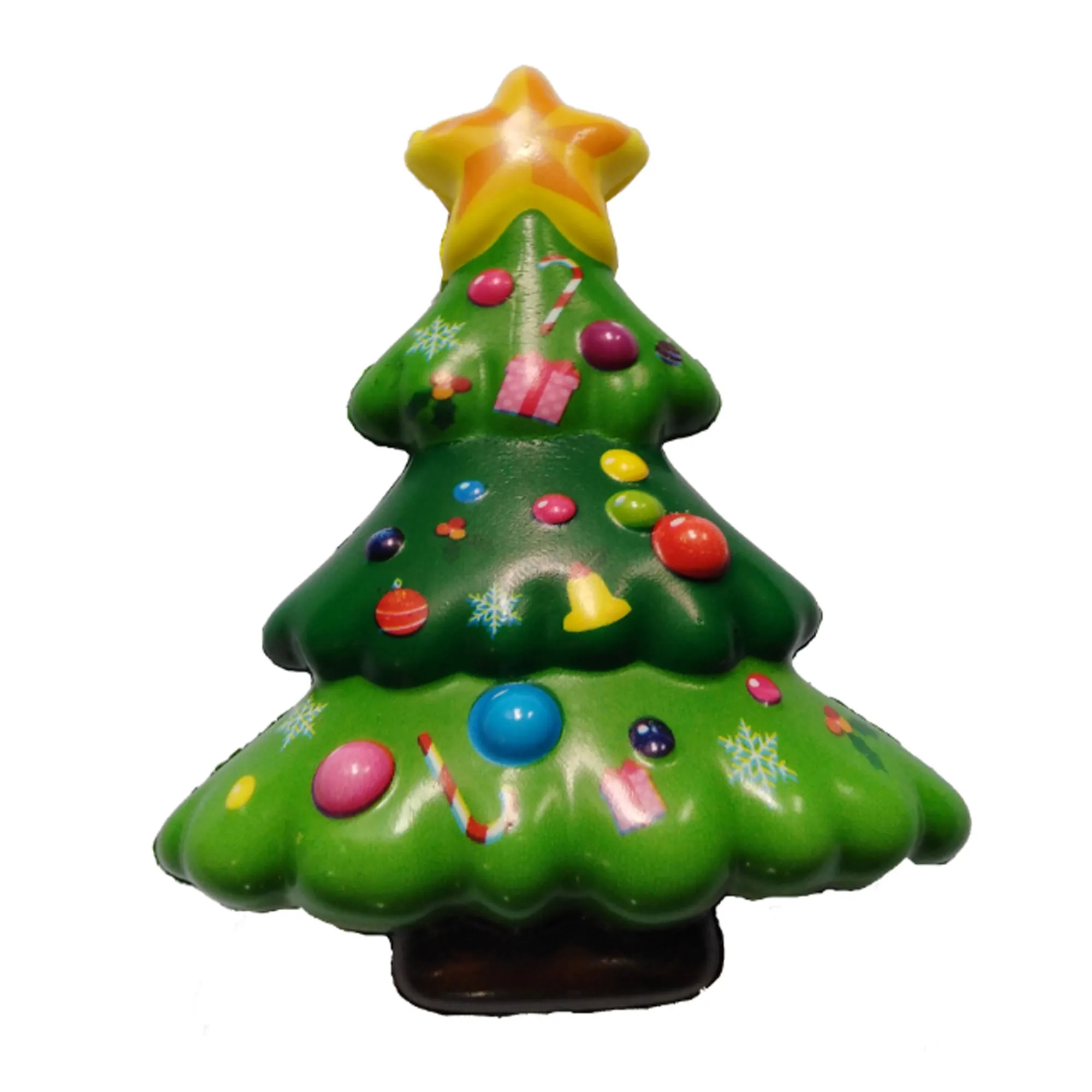 Christmas-Themed Stress Relief Foam Toys 13