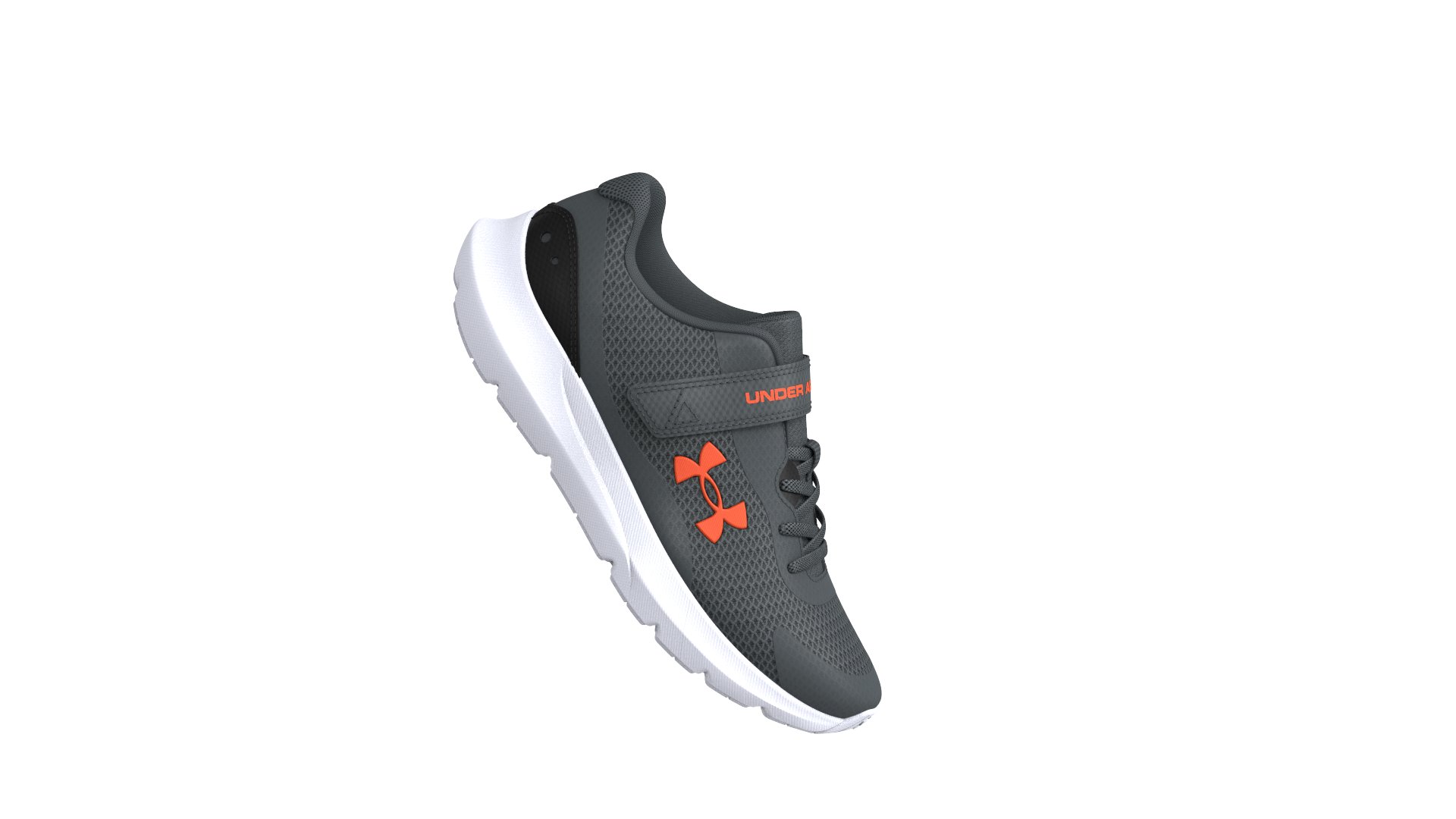 UA Surge 3 AC Boys' Pre-School Running Shoes 28