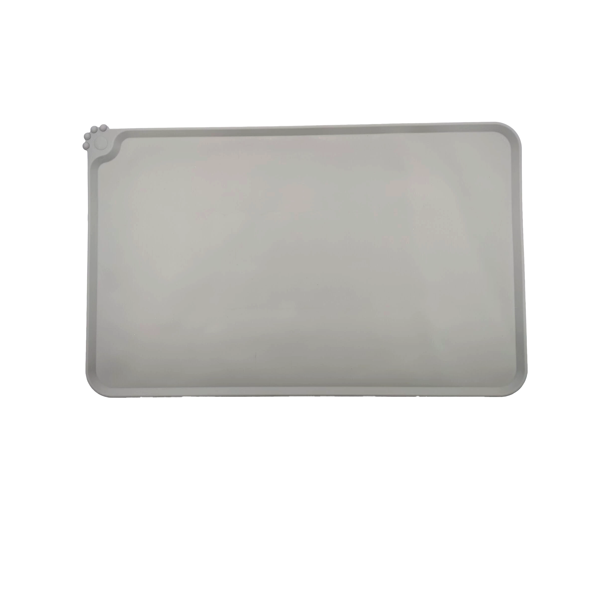 Silicone Pet Food Mat with Grip 12