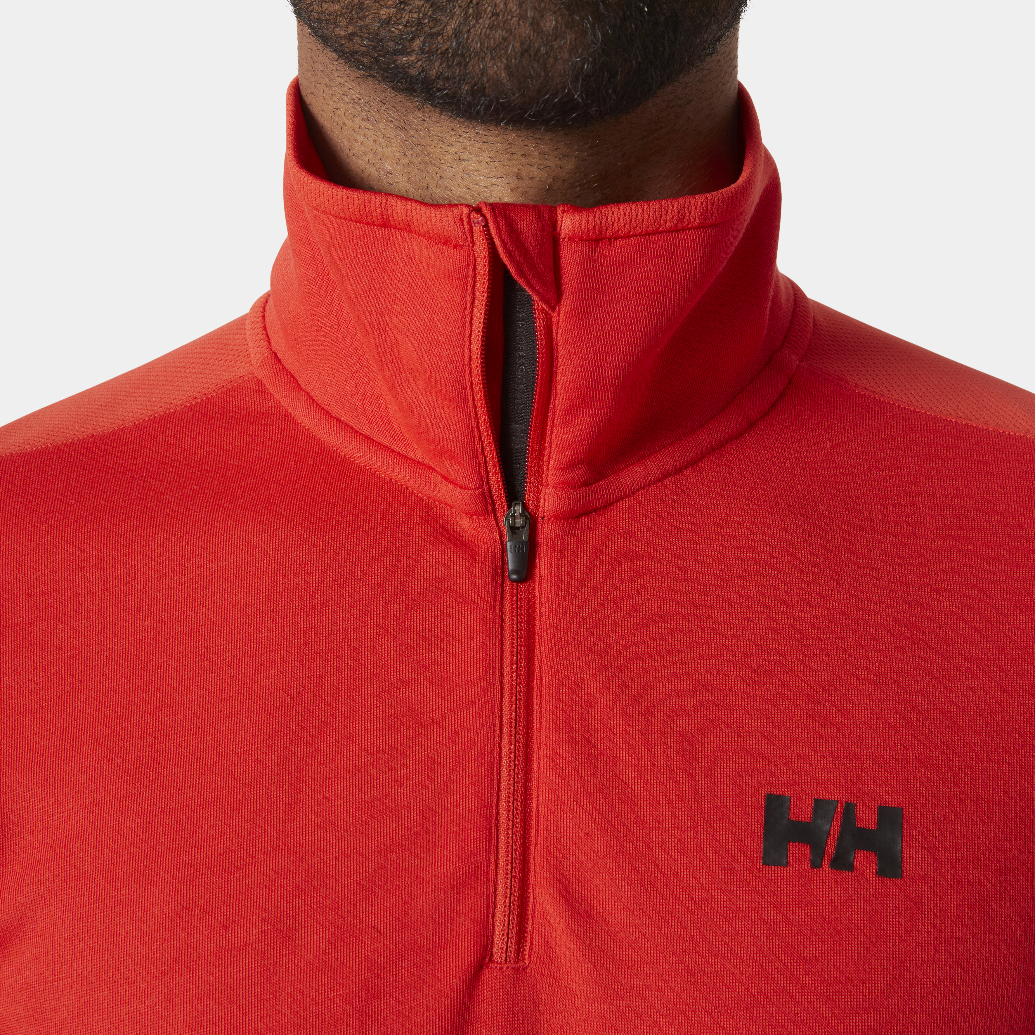 Helly Hansen Men's HP Half-Zip Pullover 2.0 Shirt 17