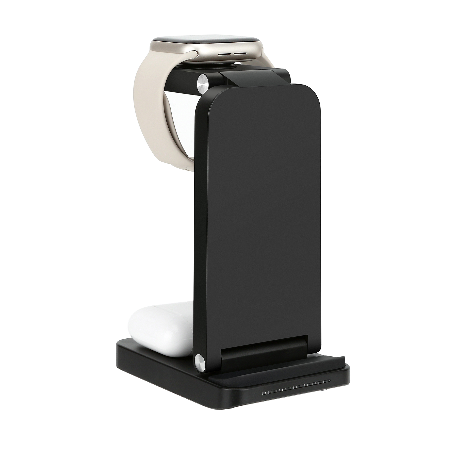 3-in-1 15W Wireless Charging Stand 23