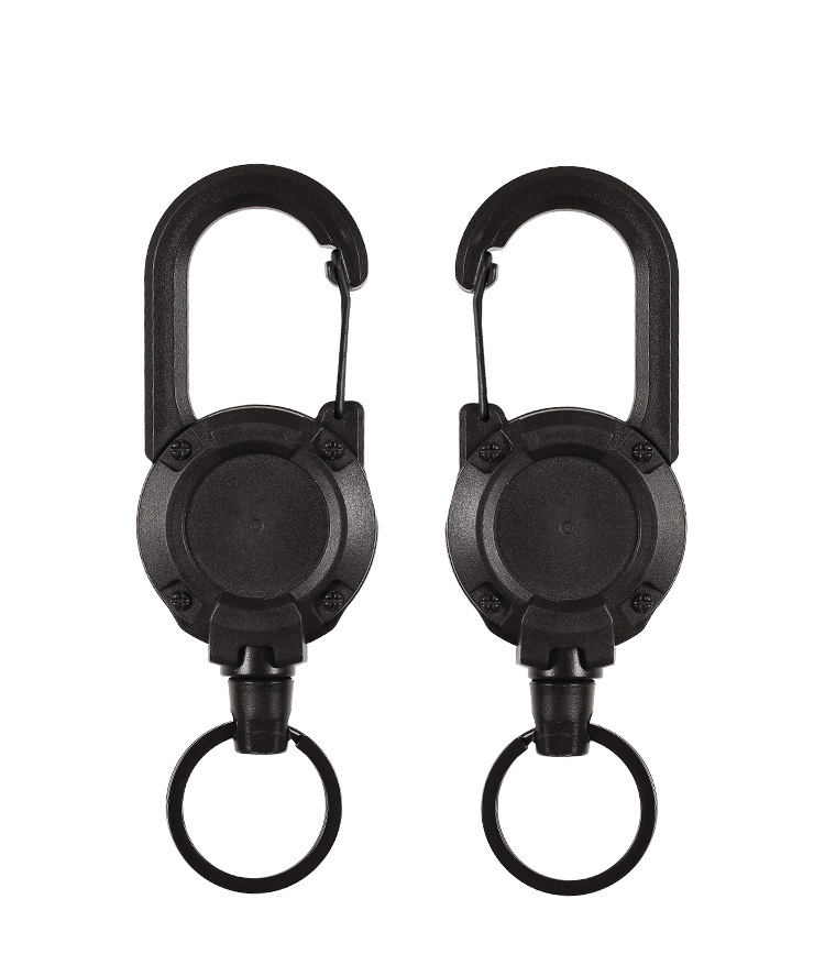 Retractable Badge Holder