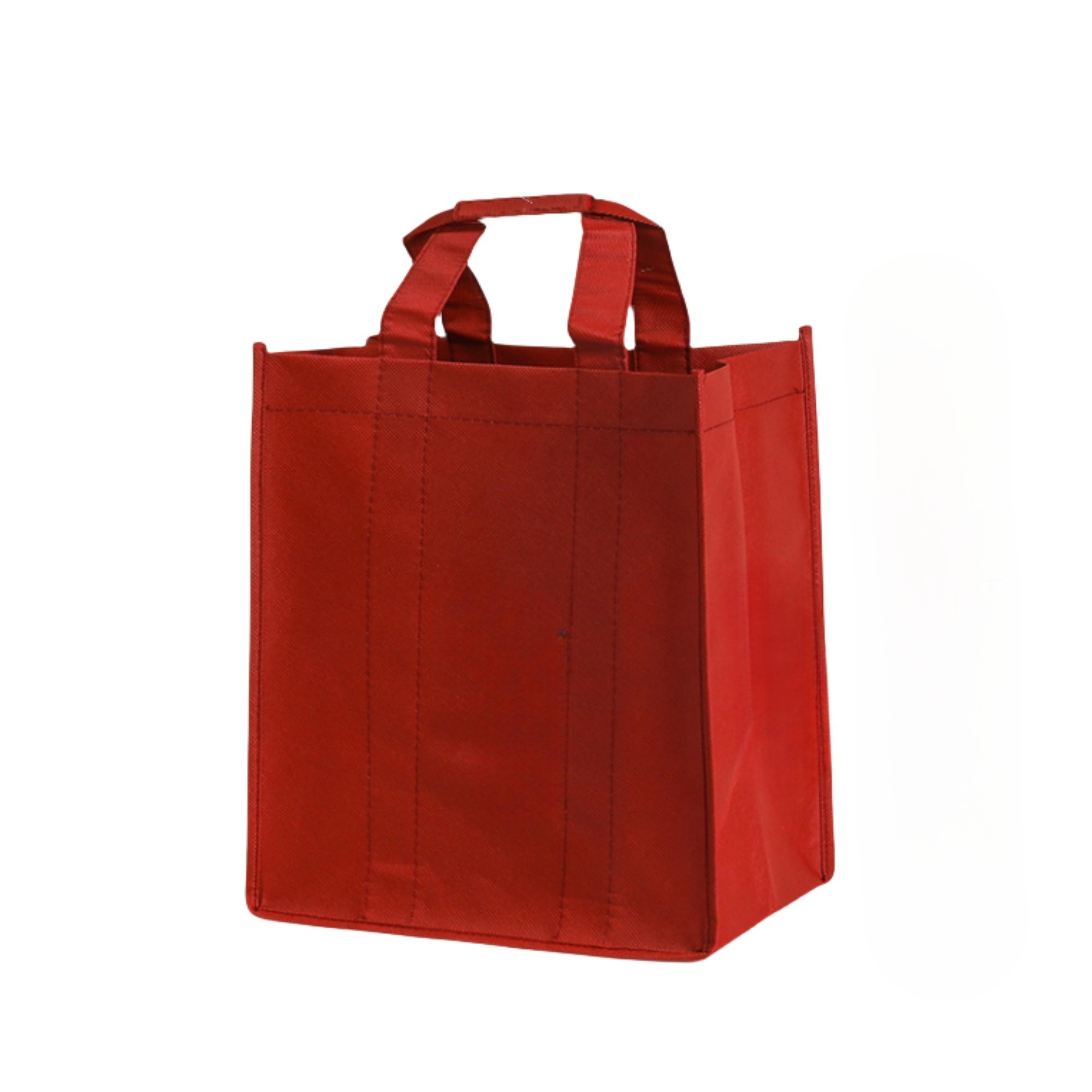 Reusable 6 Bottle Non-Woven Wine Bags 7