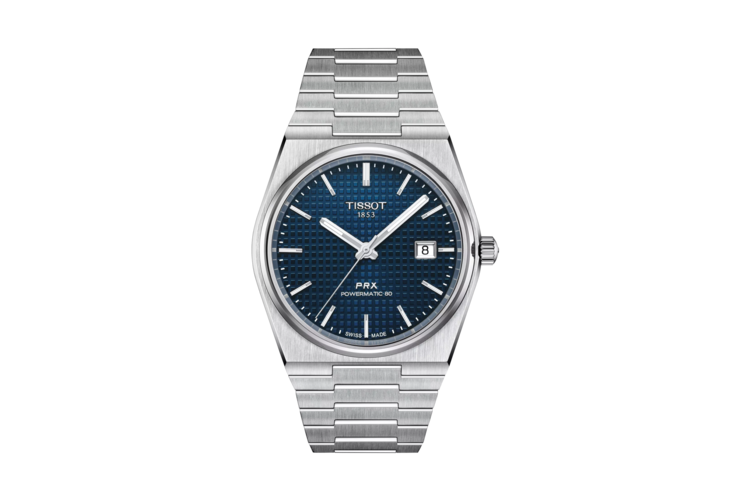Tissot PRX Powermatic 80 Stainless Steel Watch 3