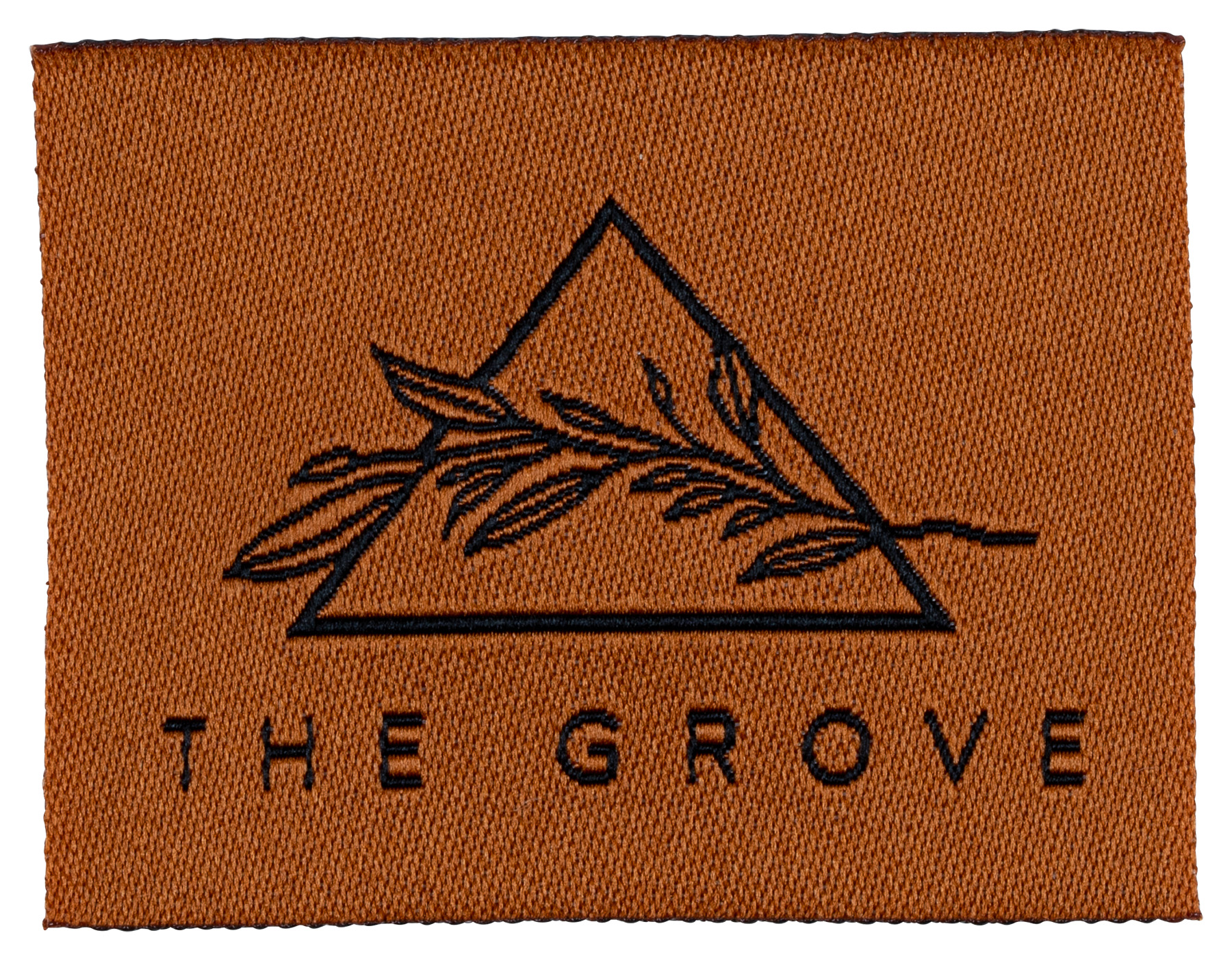 Woven Labels -Orient Made 28