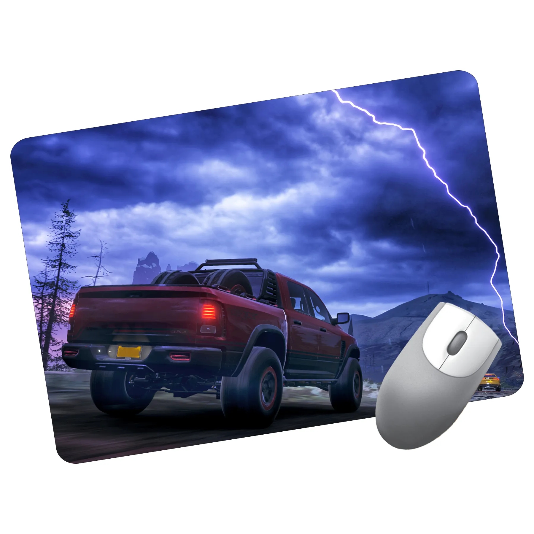 Sublimated Mouse Pad