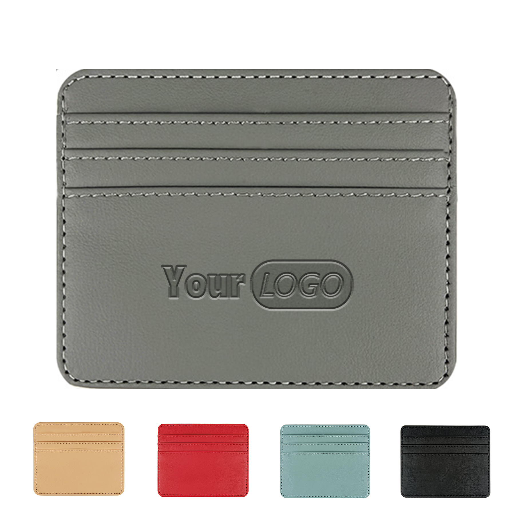 pu Slim Wallet 10