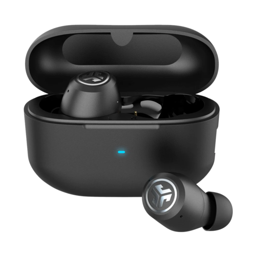 JLab JBuds ANC 3 True Wireless Earbuds - Black