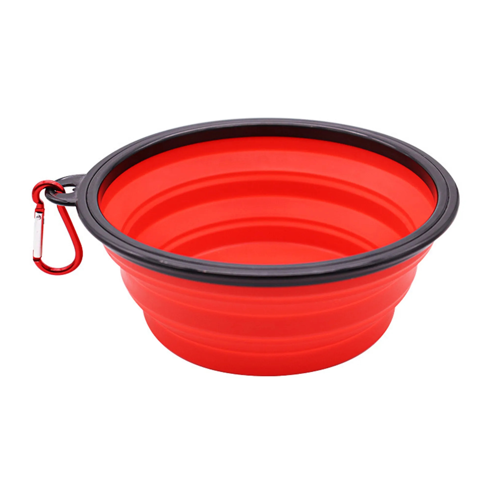 Travel Folding Pet Bowl MOQ 10pcs 21