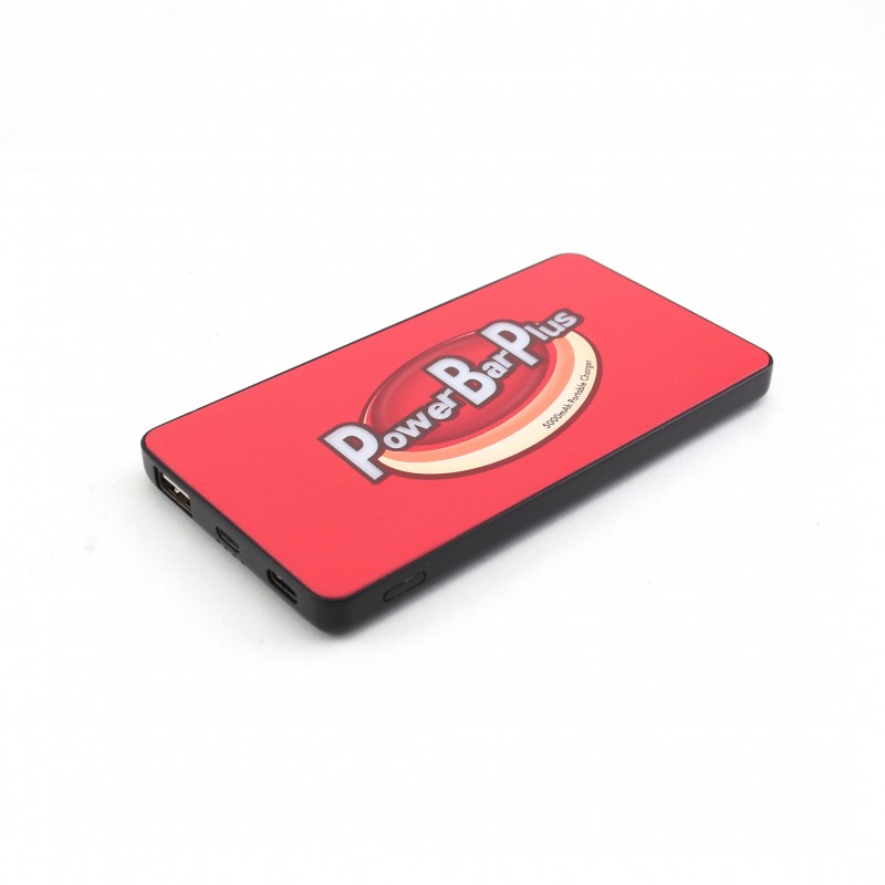 Power Bar Plus - 5000mAh Power Bank