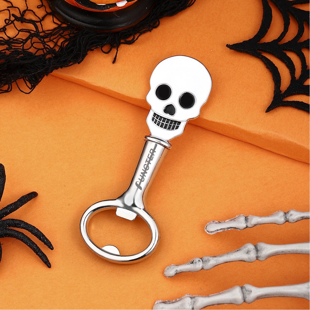 Skull Bottle Opener