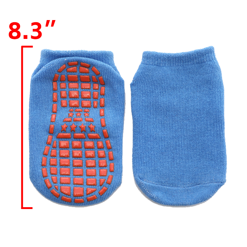 Yoga Trampoline Non Slip Socks 5