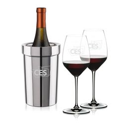 PAGI Milano Wine Cooler and RIEDEL Extreme Wine Set - Thumbnail 5
