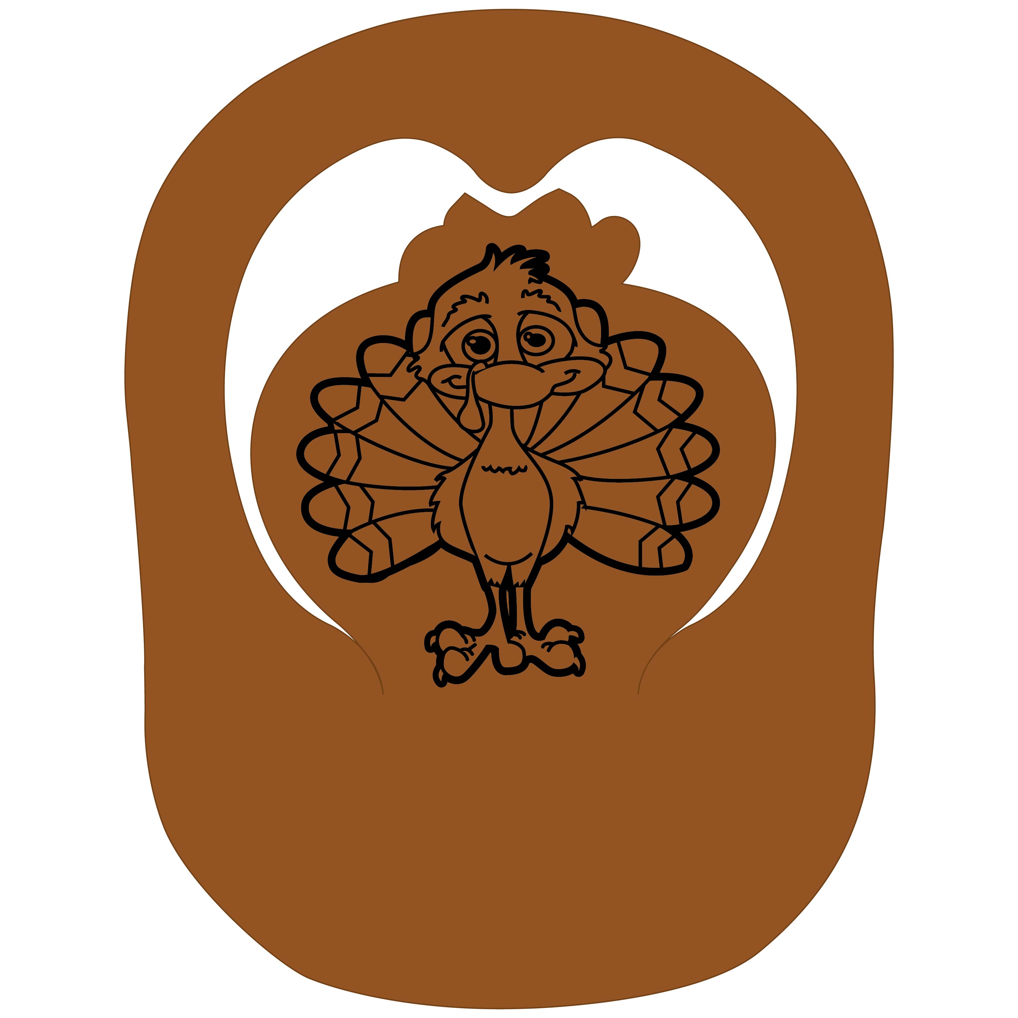 Turkey Popup Visor 79