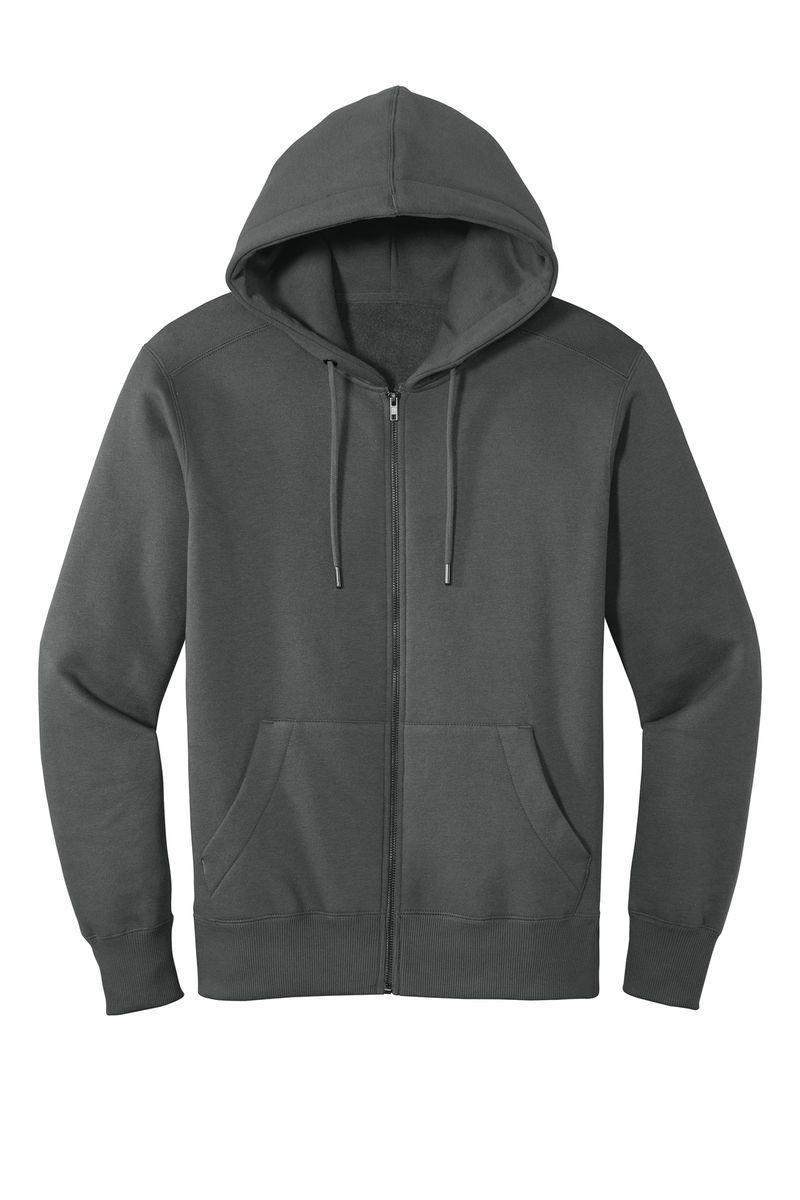 District® Perfect Weight Fleece Full-Zip Hoodie