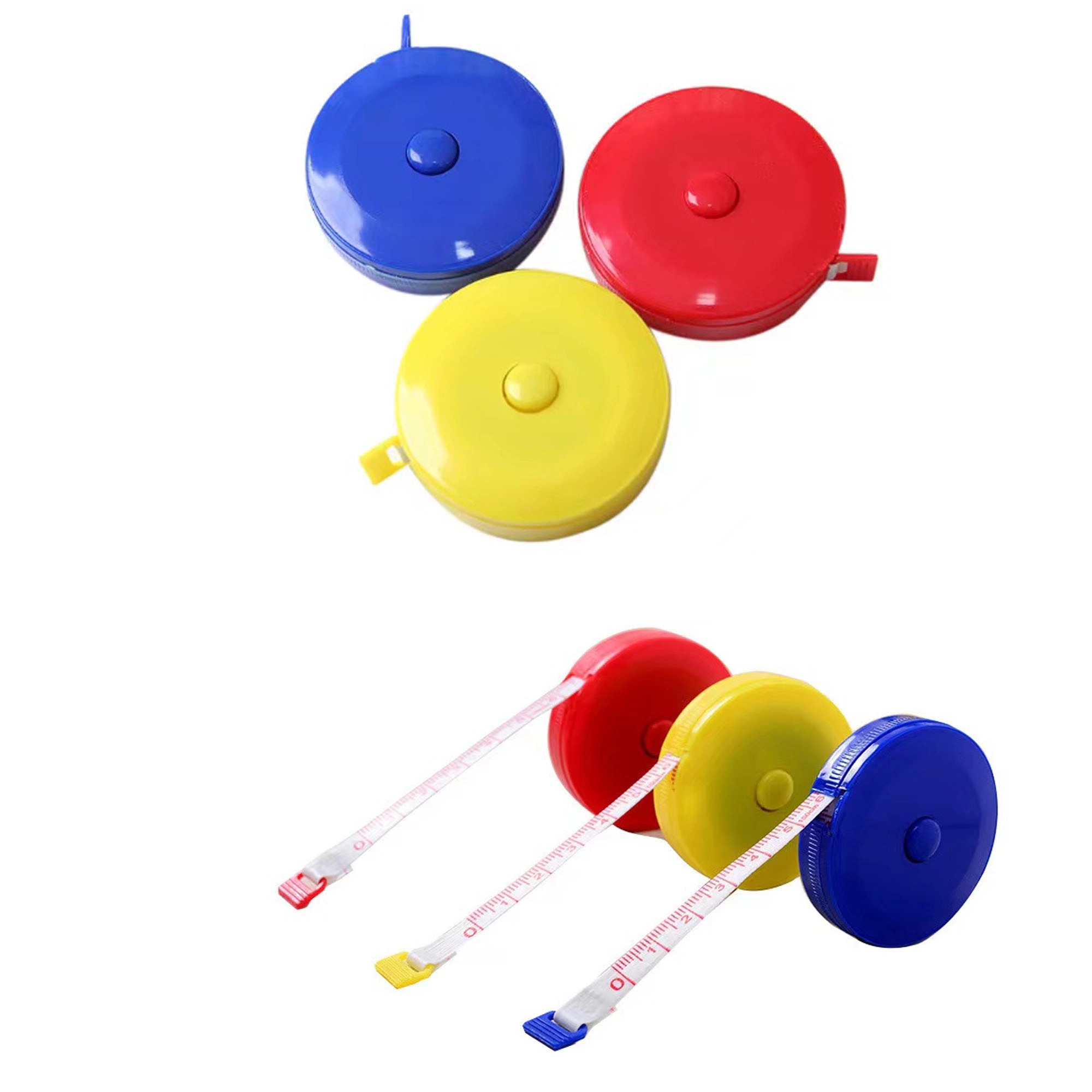 60 inch Retractable Measuring Tape MOQ 50pcs