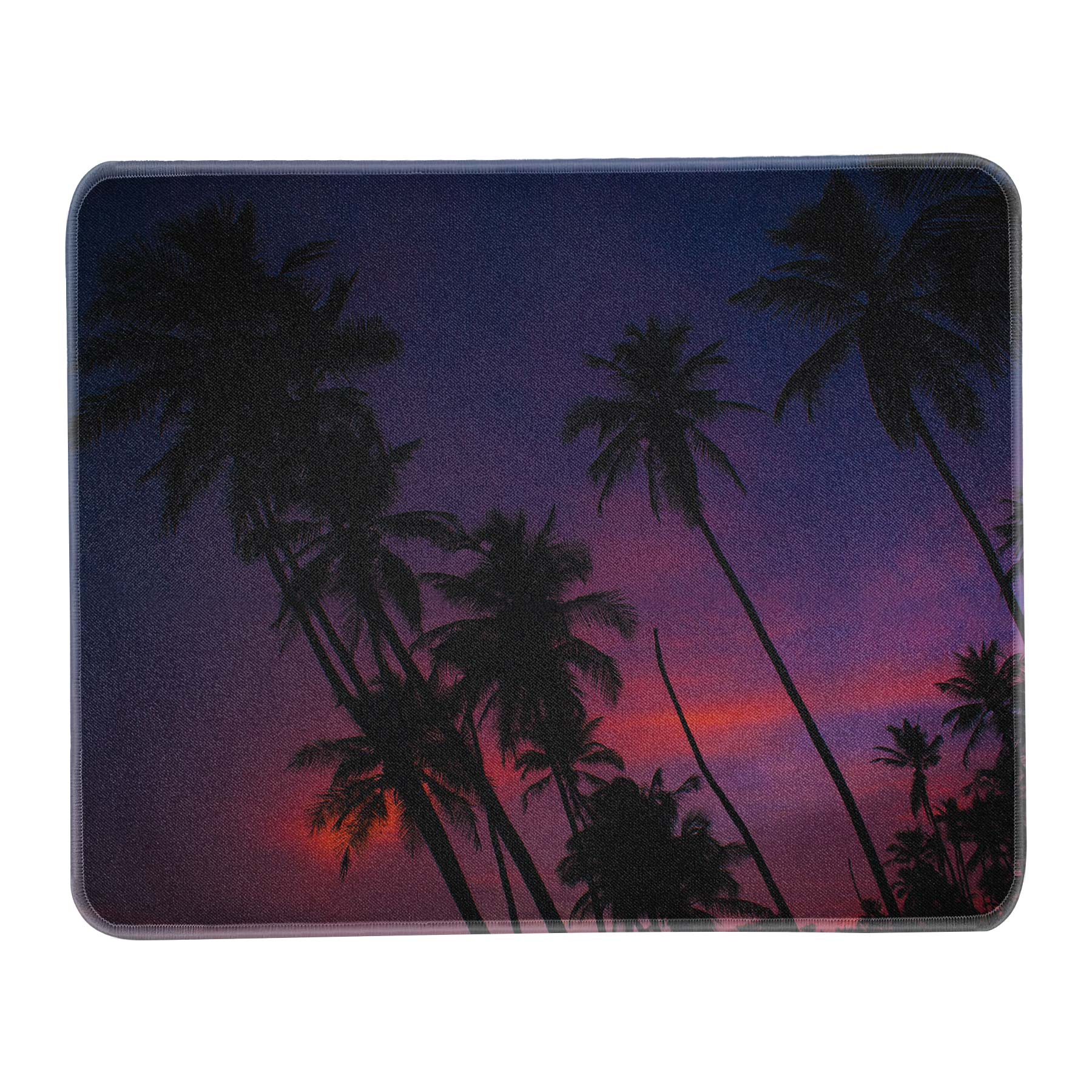 2MM 8" x 9" Rubber Office Mouse Pads 32