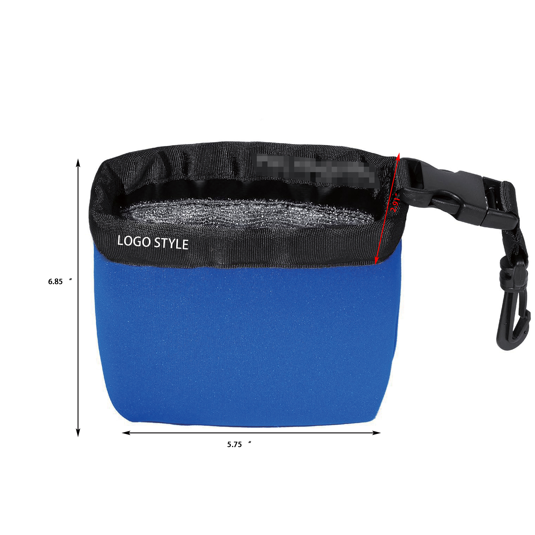 Golf Cleaning Bag 25
