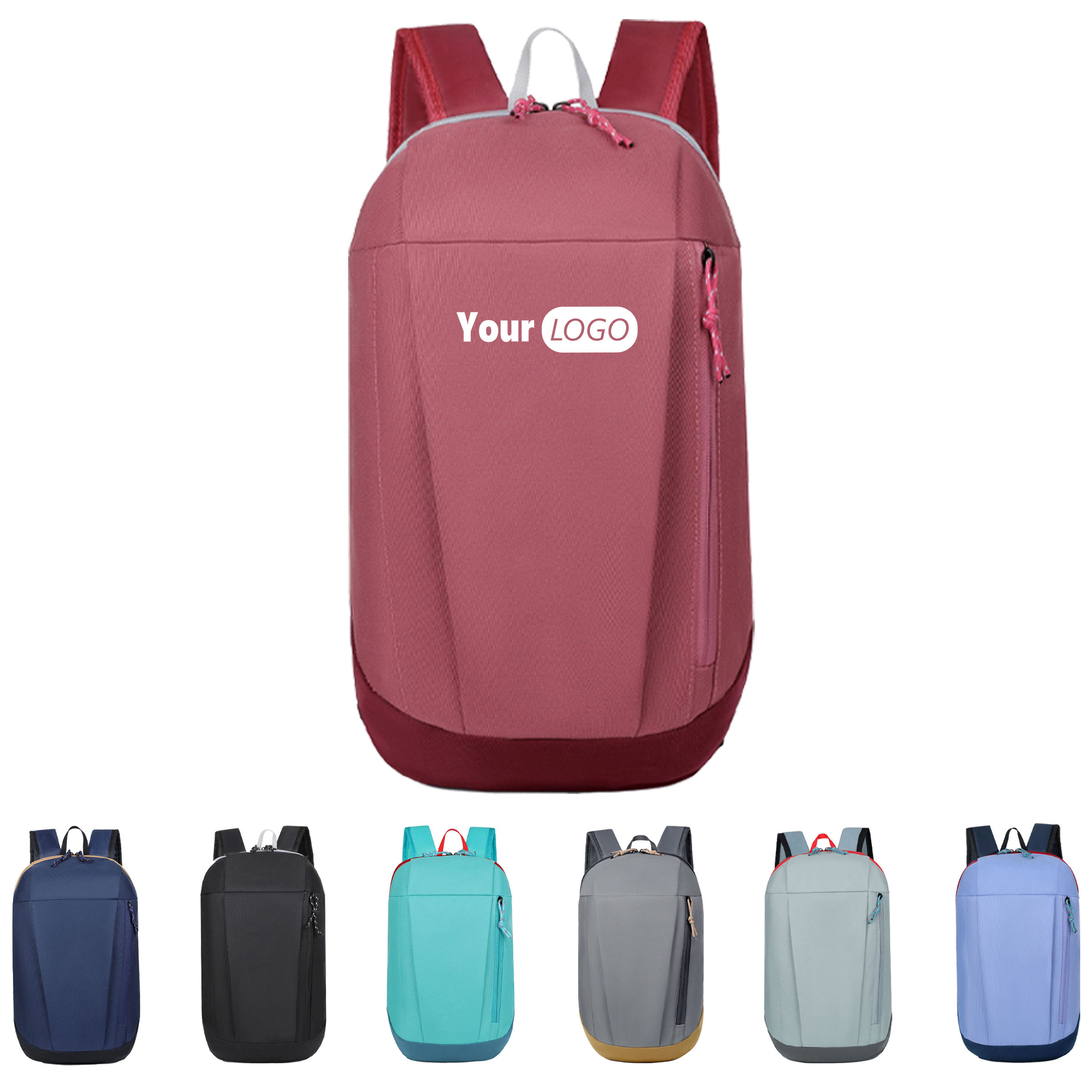 Oxford Modern Minimalist Backpack For Everyday Use 6