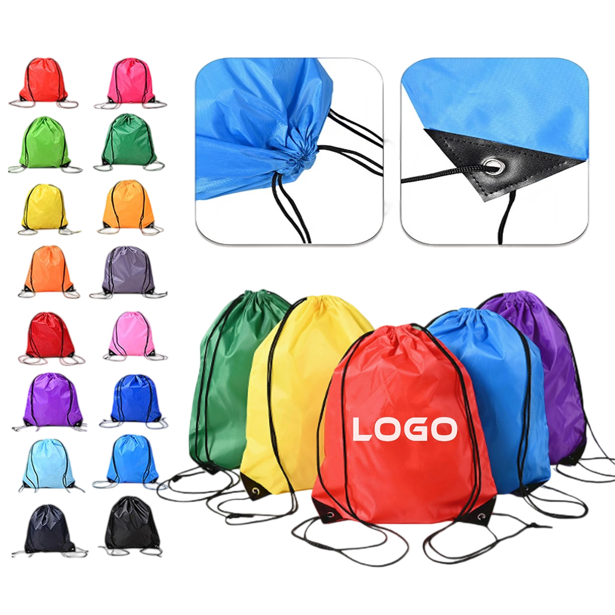 Drawstring Pouch 1