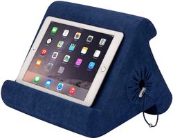 Multi-Angle Soft Pillow Lap Stand for iPads, Tablets