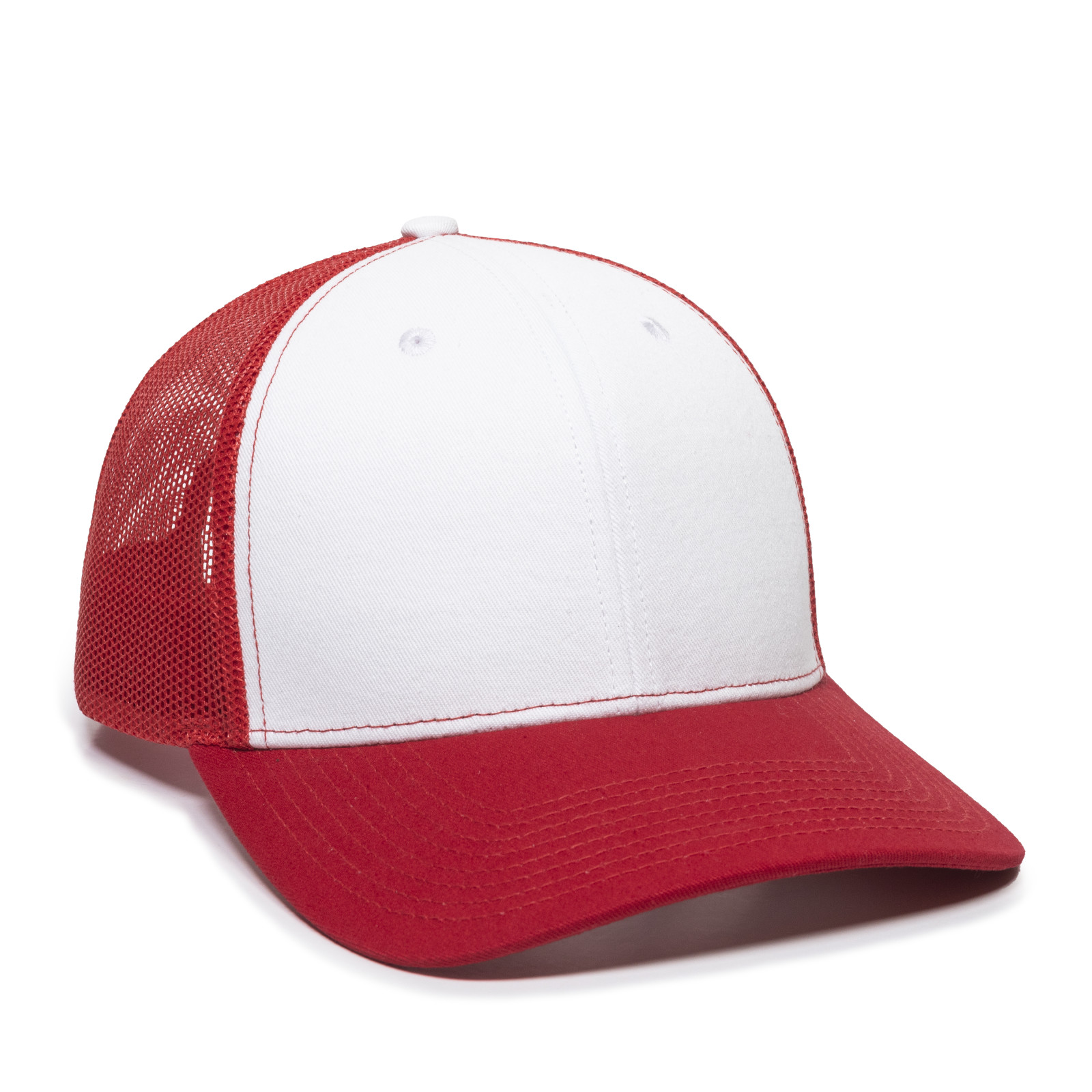 Premium Modern Trucker 100