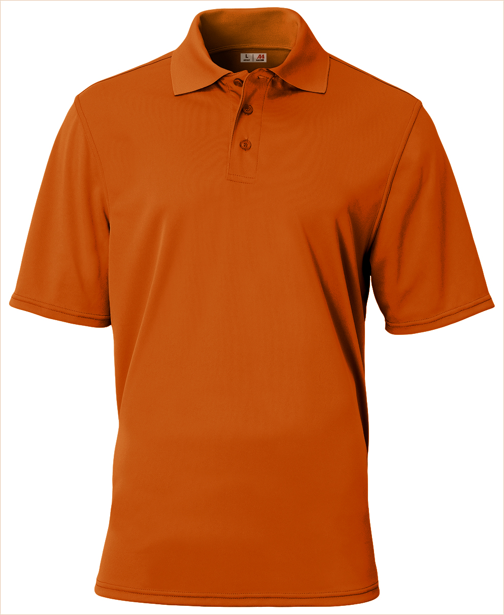 A4 Essential Polo 23