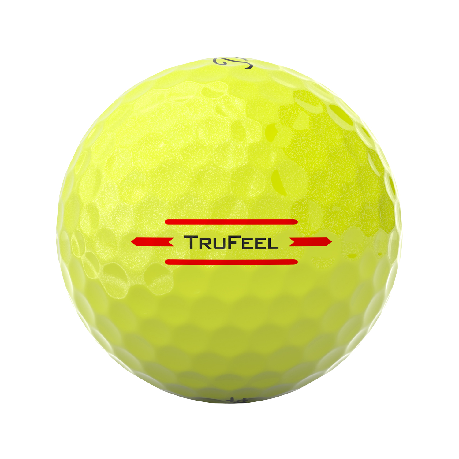 Titleist TruFeel Yellow Golf Balls 14