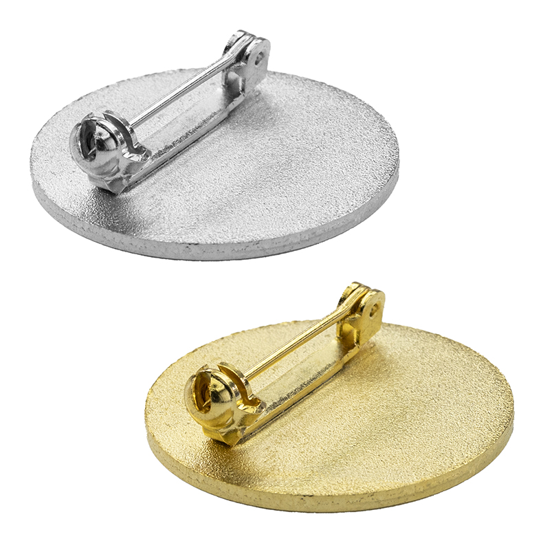 Lapel Pins Die Struck Soft Enamel (3/4") 56