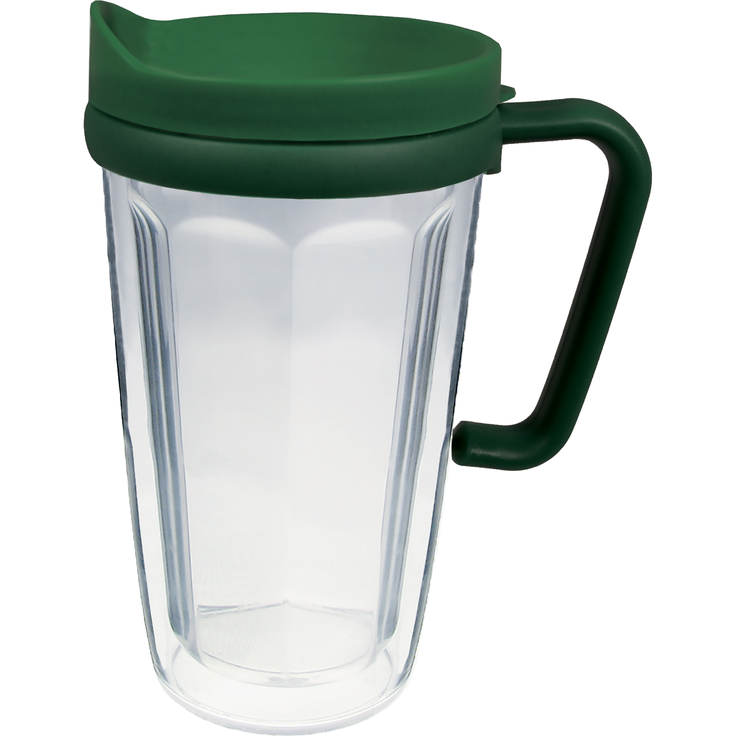 16oz Thermal Dual Walled Travel Mug - Screen Print 45