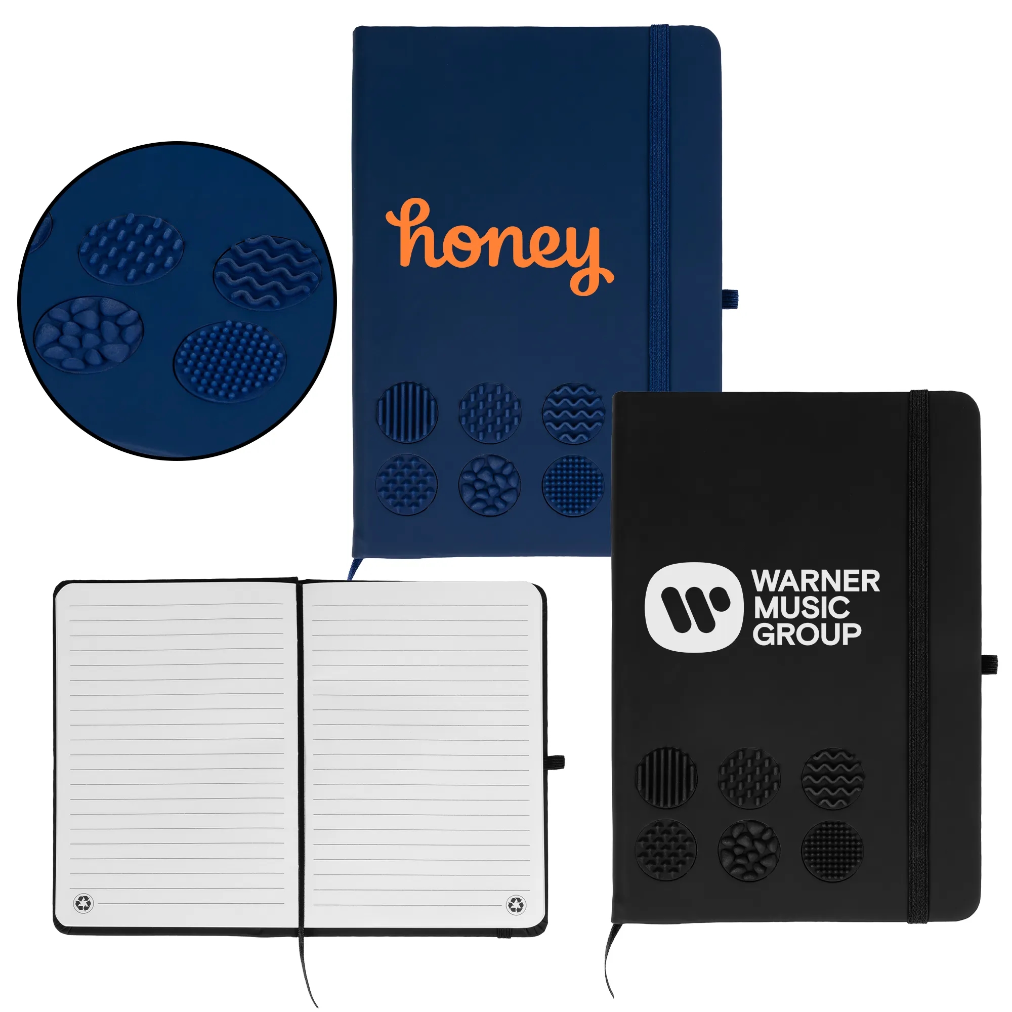 SensoryTouch Notebook