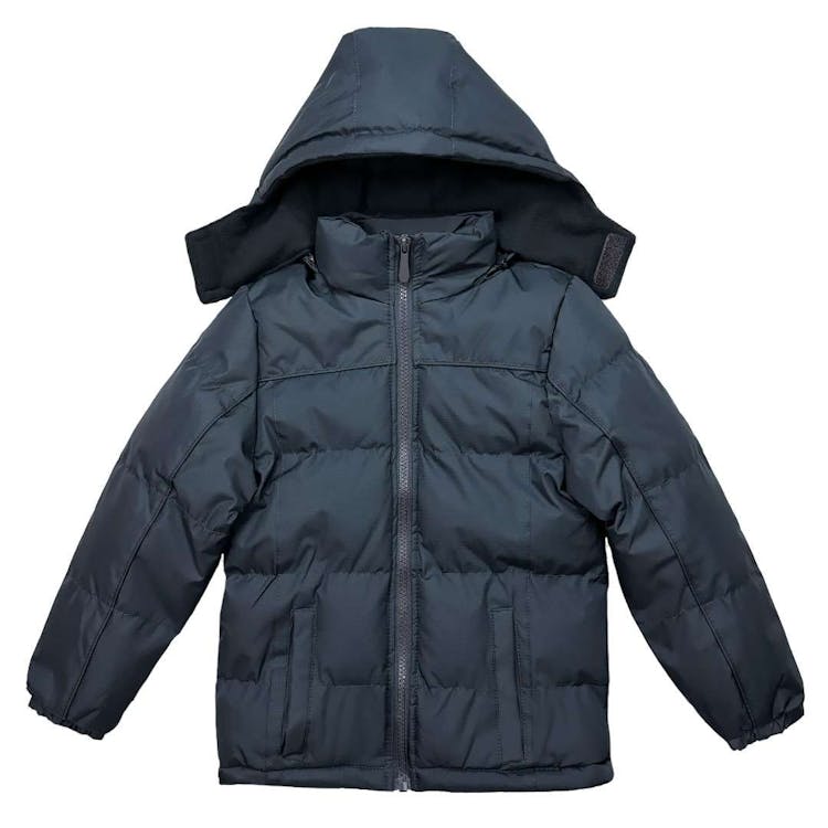 America's Suppliers Boy's Jacket Gray 5-7 3