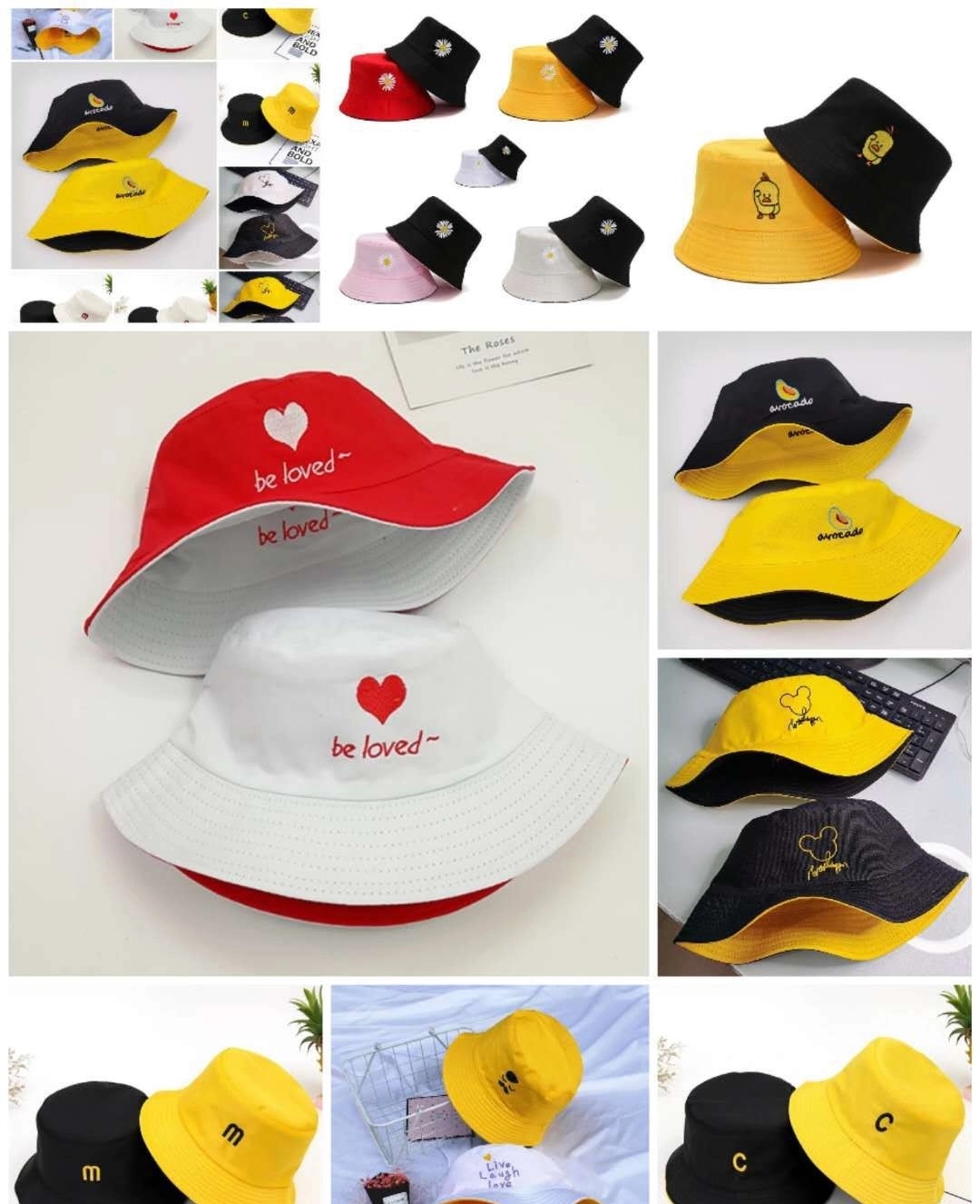 Bucket Hat
