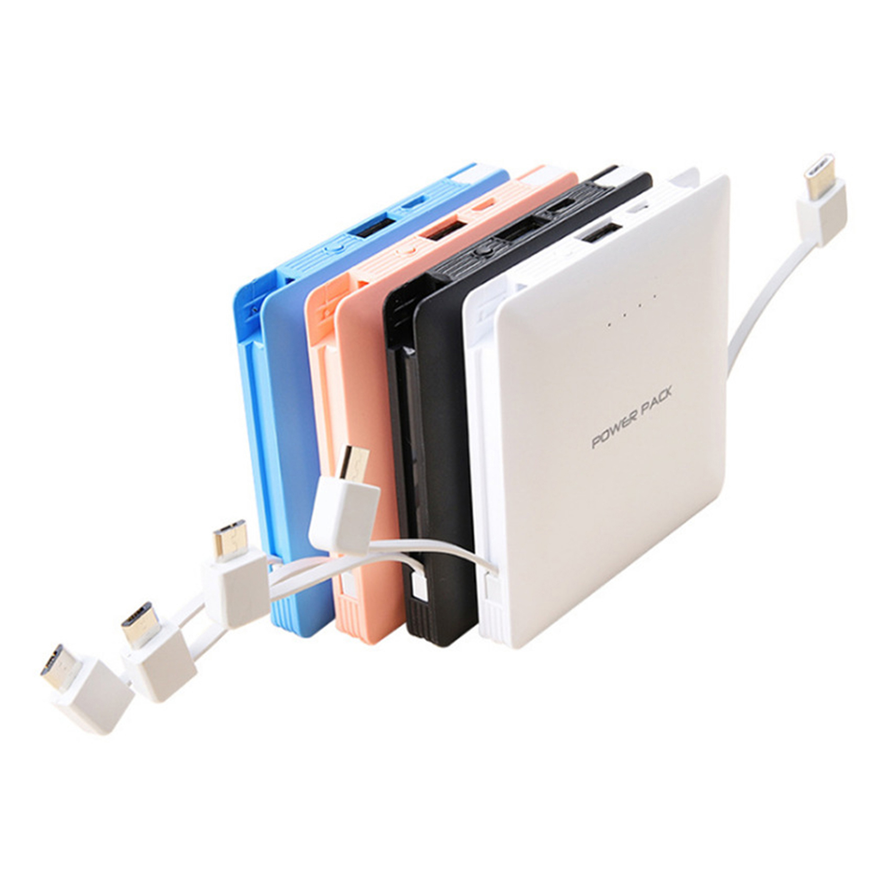 Mini Power Bank Charger