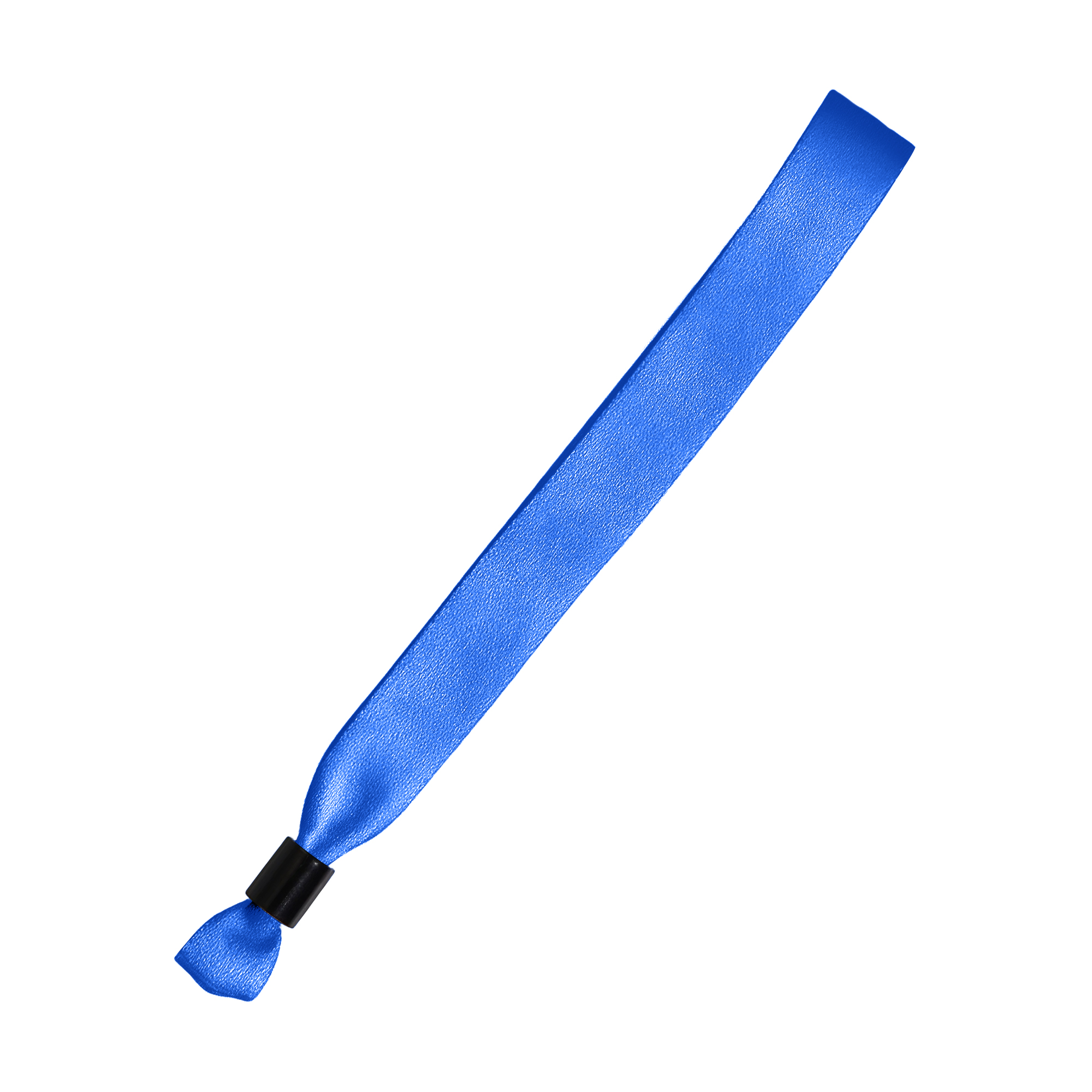 Fabric Event Wristband With Plastic Slider Lock 10