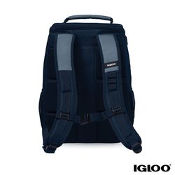 Igloo MaxCold Evergreen 24-Can Backpack Cooler