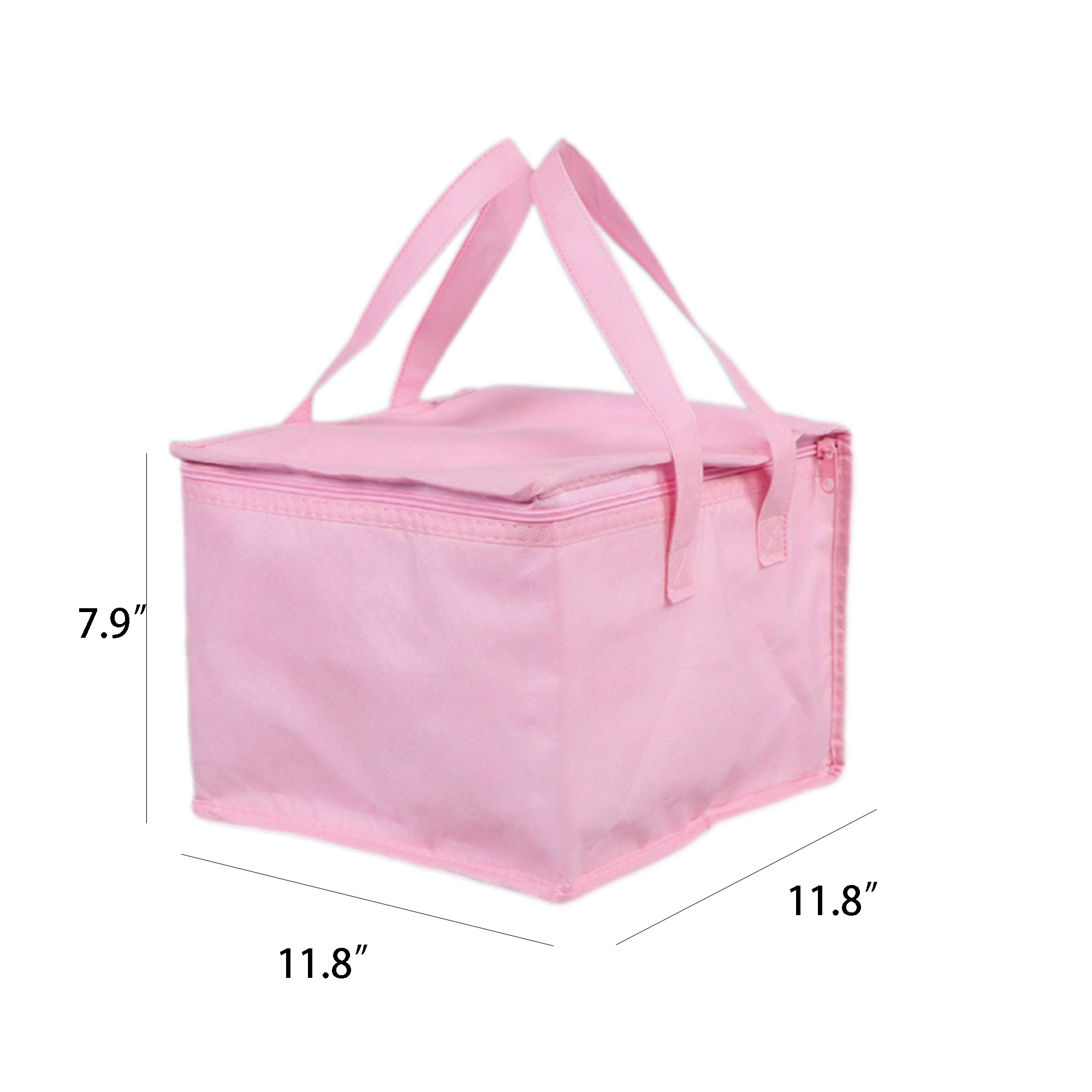 Insulated Cooler Bag Made of Non-Woven Material 5