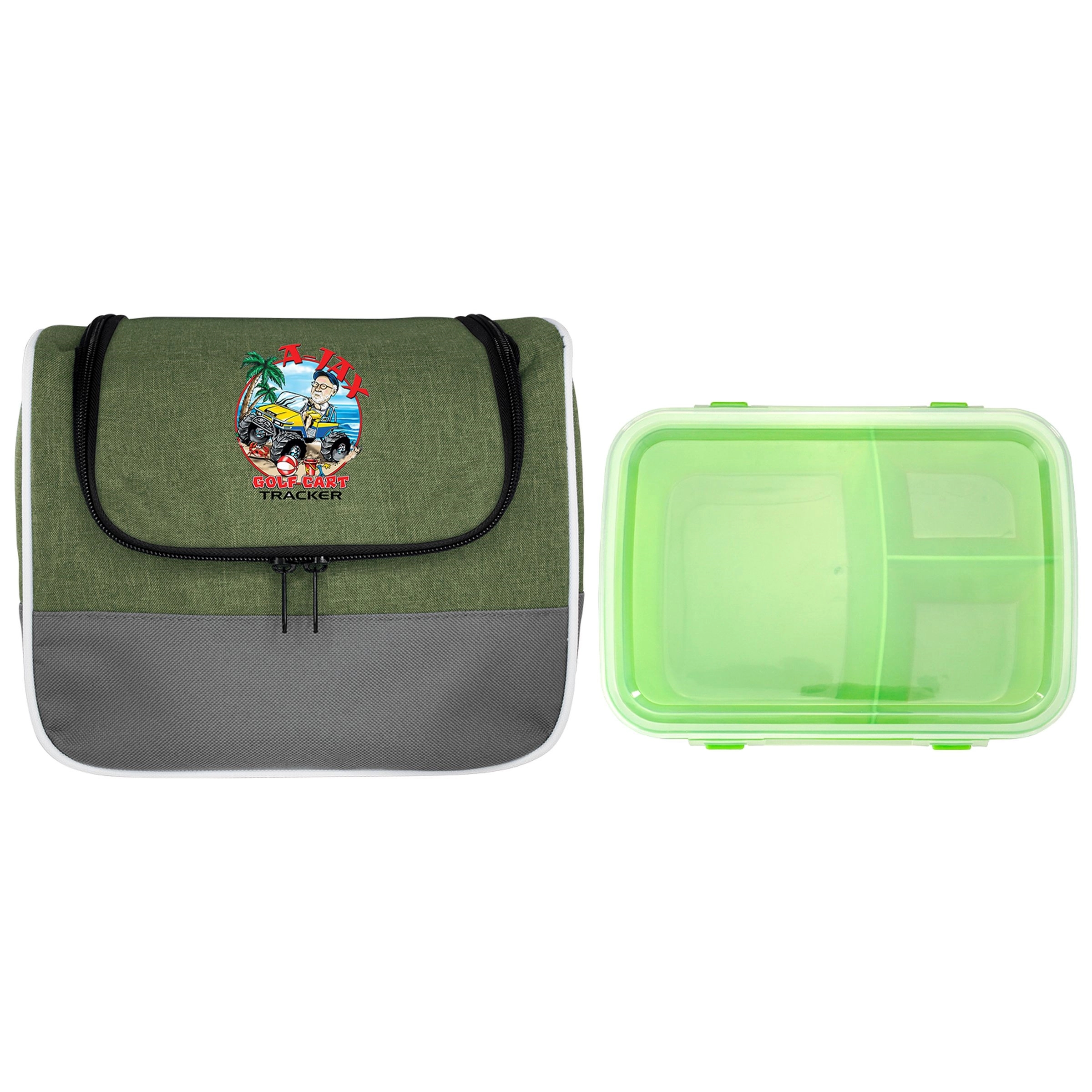 Ridge Lunch To Go Set 3
