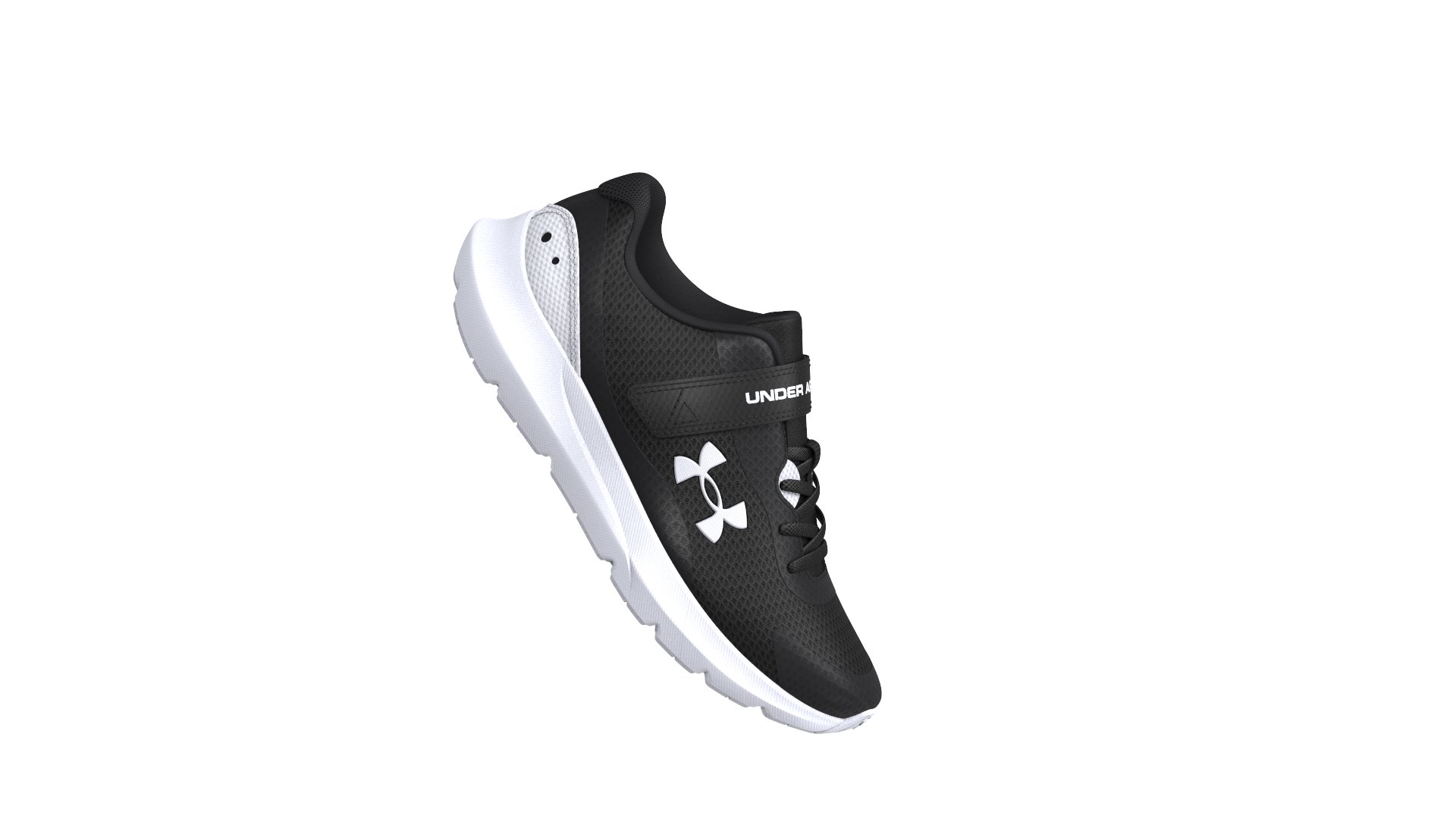 UA Surge 3 AC Boys' Pre-School Running Shoes 23