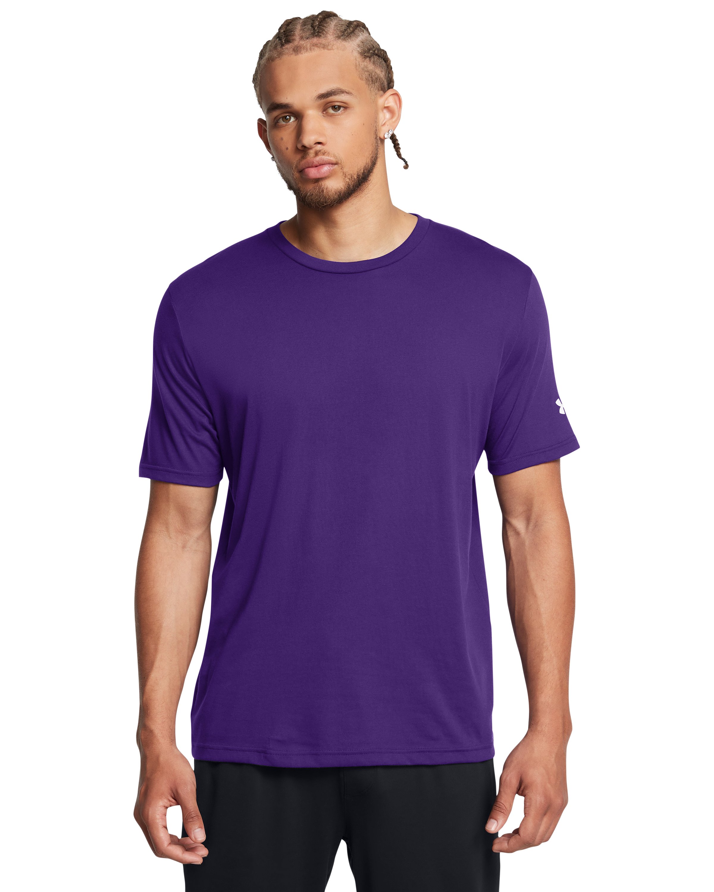 UA Athletics Men's Short Sleeve 5