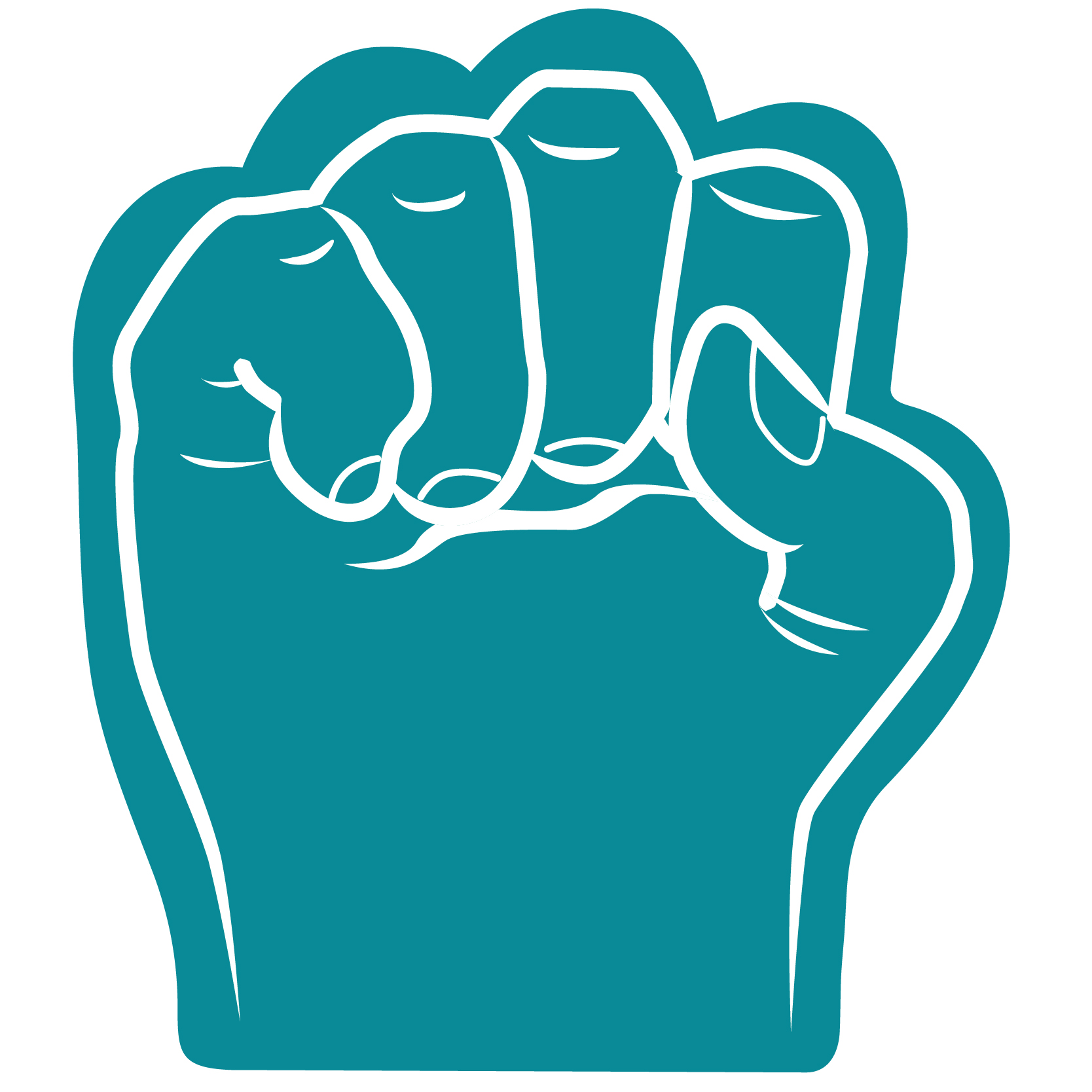 Large Fist Mitt 51