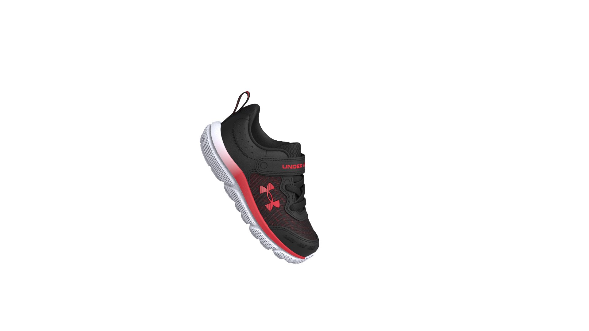 UA Assert 10 Boys' Infant Running Shoes 32