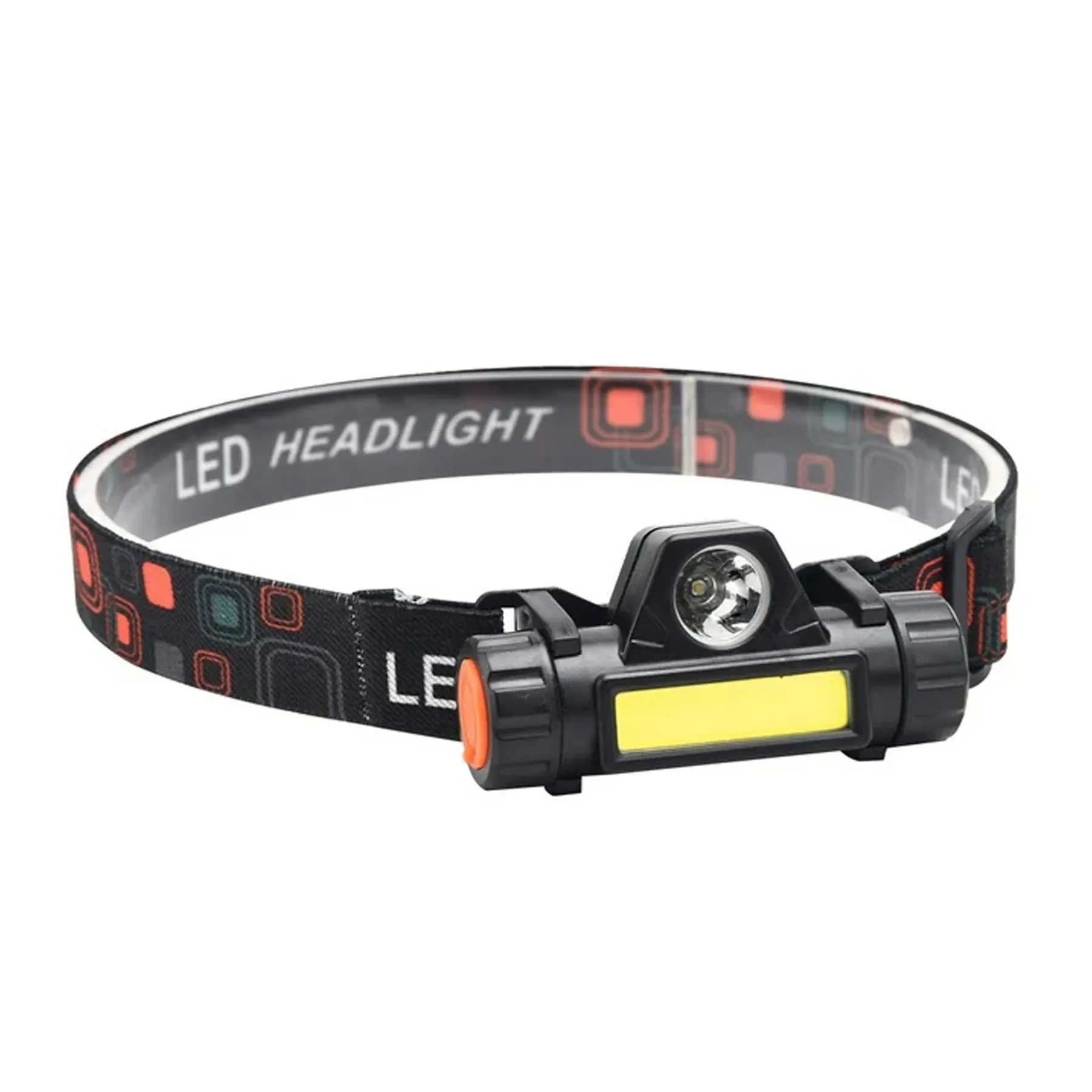 Lightweight LED Headlamp 9