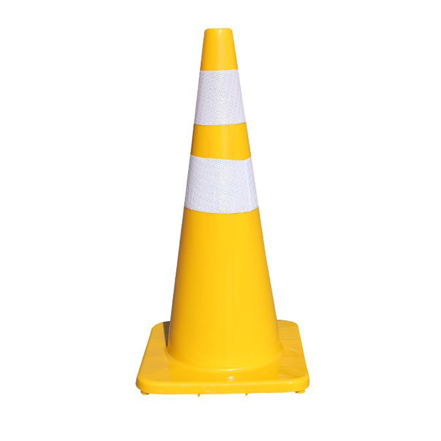 High - Visibility Traffic Cone 8