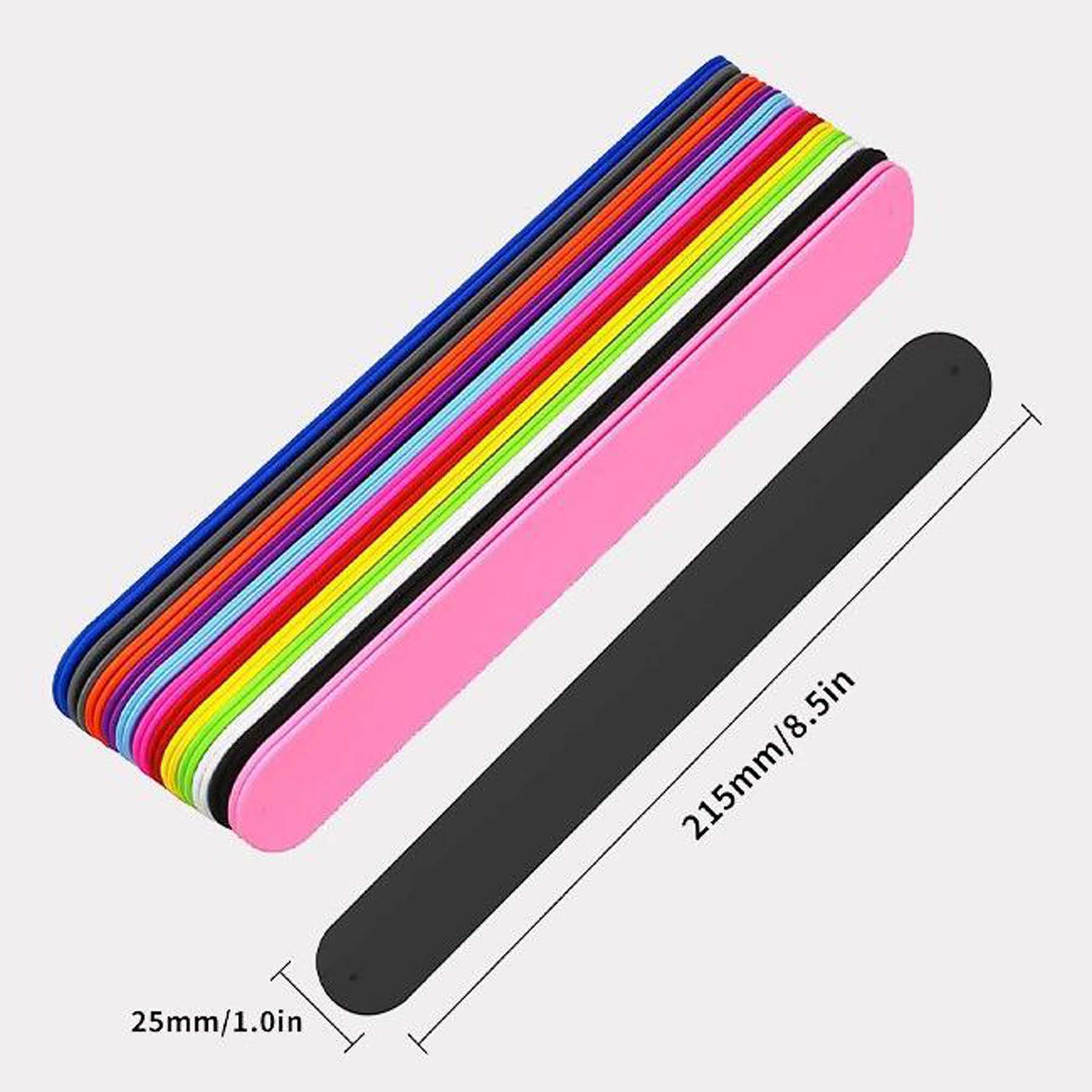 Vibrant Silicone Party Bracelets for Events