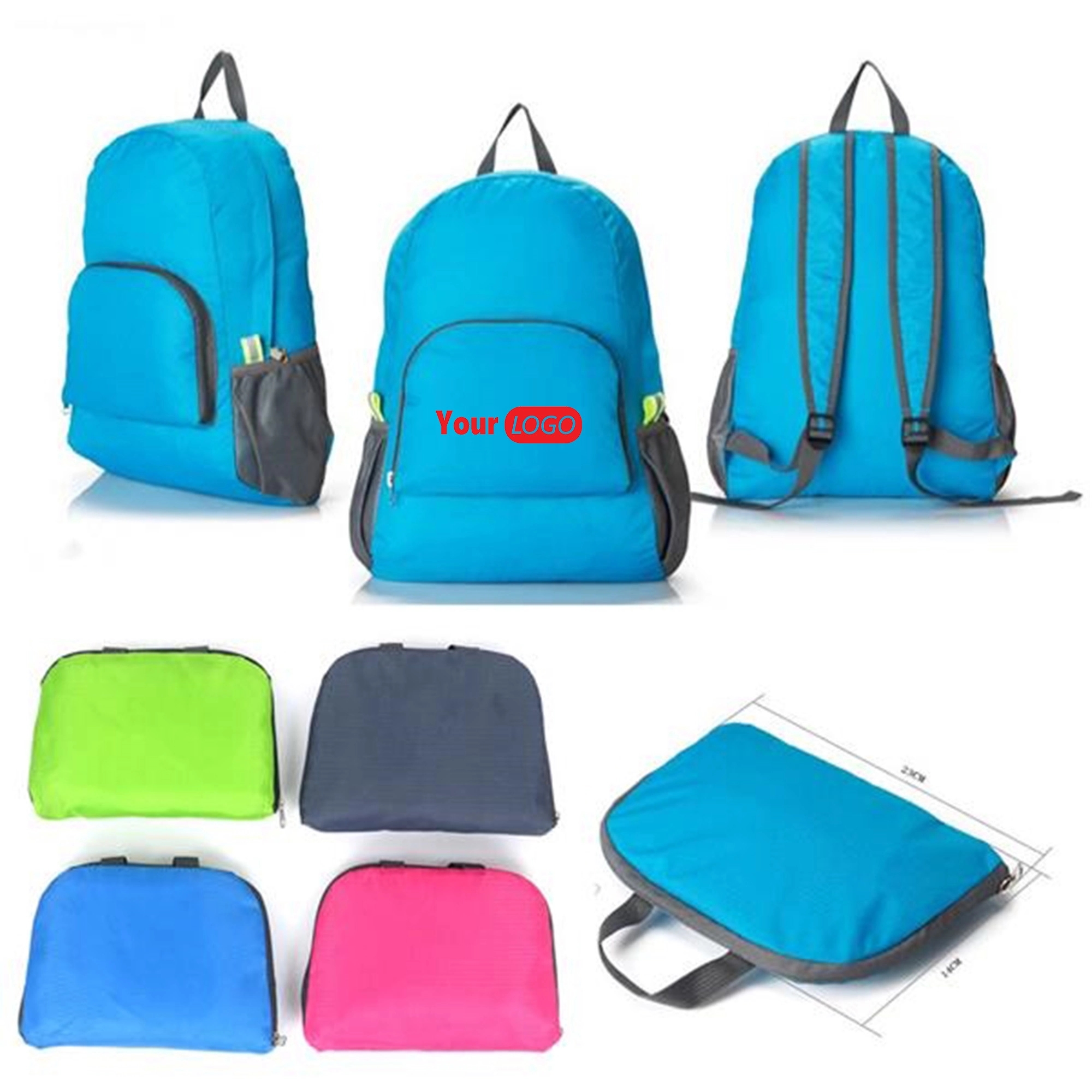 Water Resistant Backpack for Travel Camping Outdoor Hiking 12