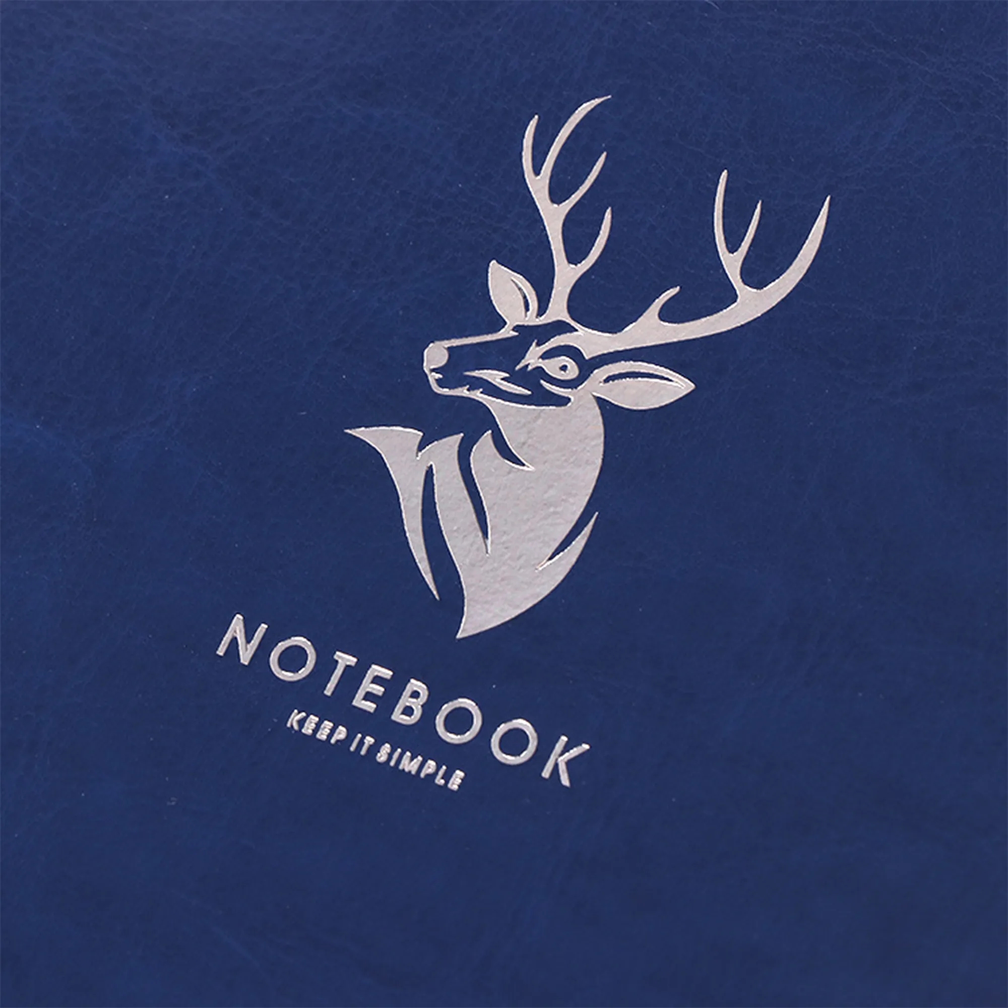 PU Leather A5 Notebook 3